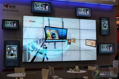 钱途无量 数字标牌领跑传媒新商机，开启数字广告发布新篇章